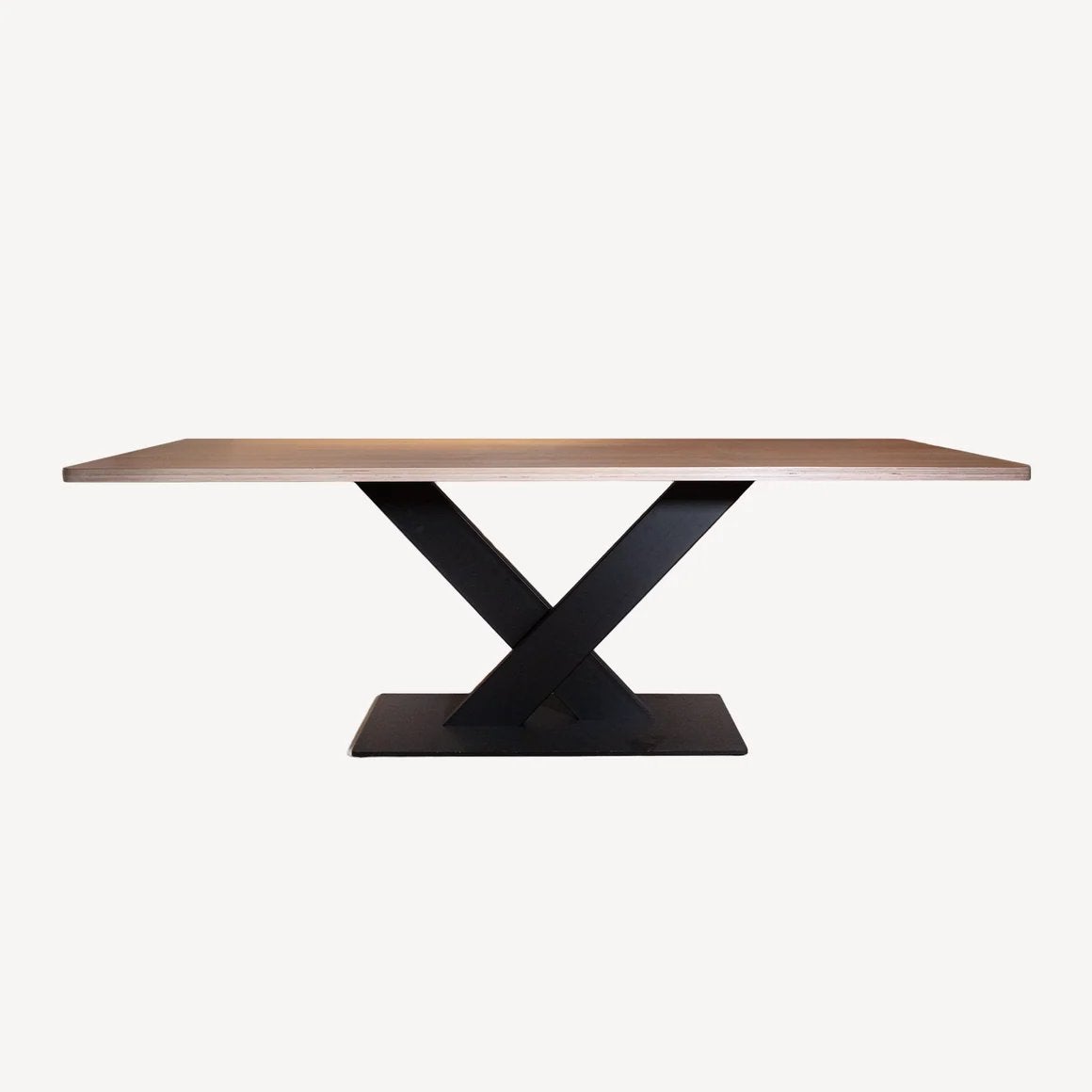 Plastiform Duropal eettafel, Ophalen, 50 tot 100 cm, Nieuw, Vijf personen of meer