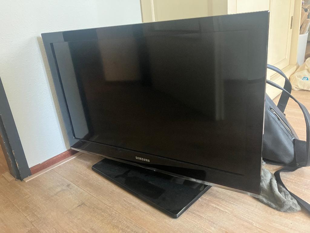 Samsung Televisie, Ophalen, Gebruikt, 50 Hz, LCD