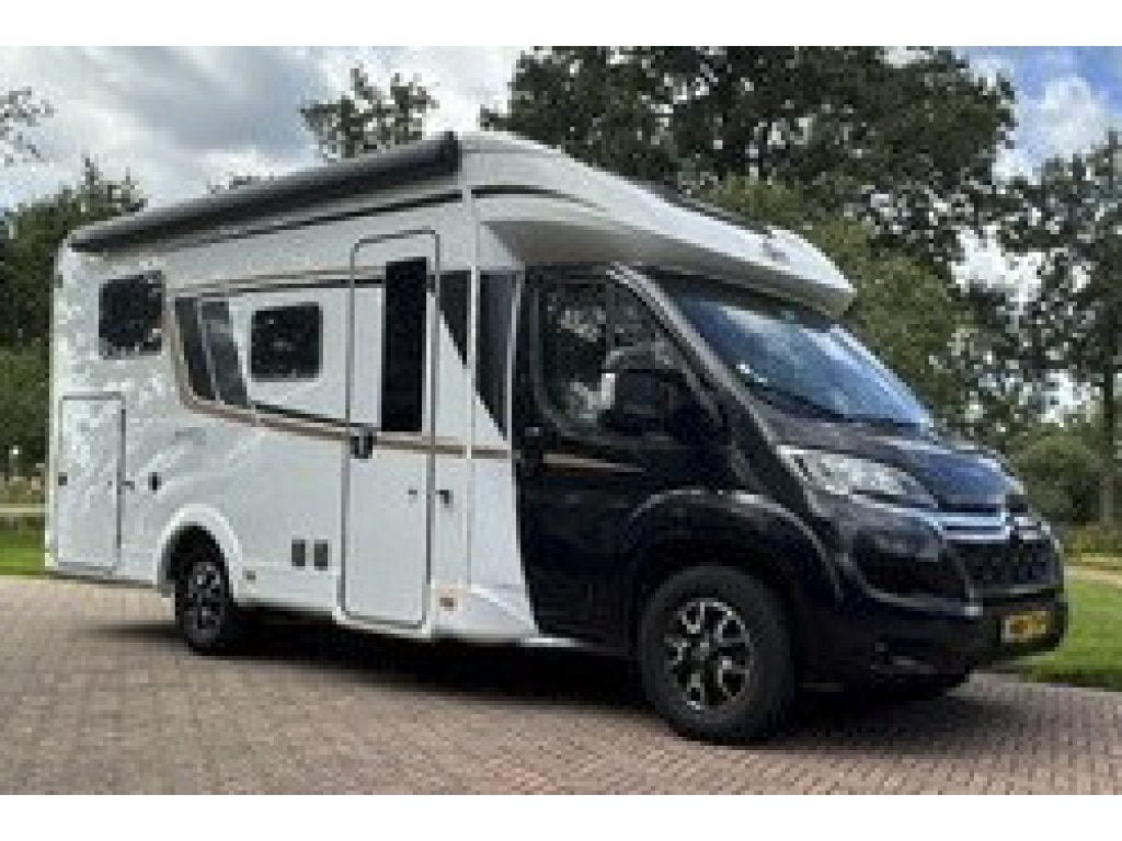 Bürstner Limited T T 690 G (1066058), Caravans en Kamperen, 6 tot 7 meter, Tot en met 3, Particulier, Bürstner