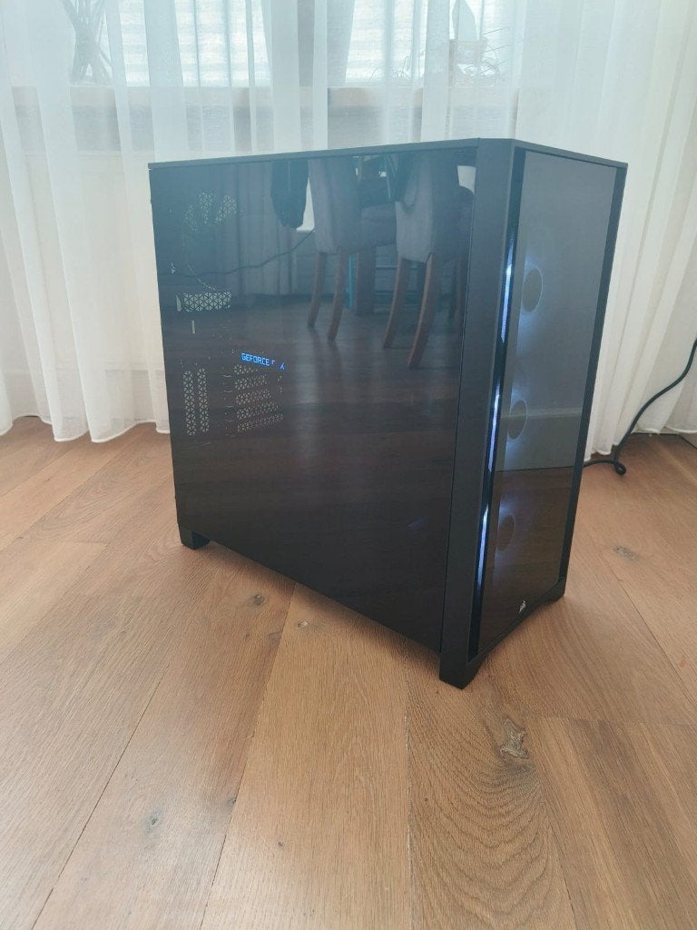 Gaming PC | Ryzen 7 | Rtx 3070 | 1TB ssd, Ophalen, Zelf gebouwde pc, Refurbished, AMD Ryzen 7