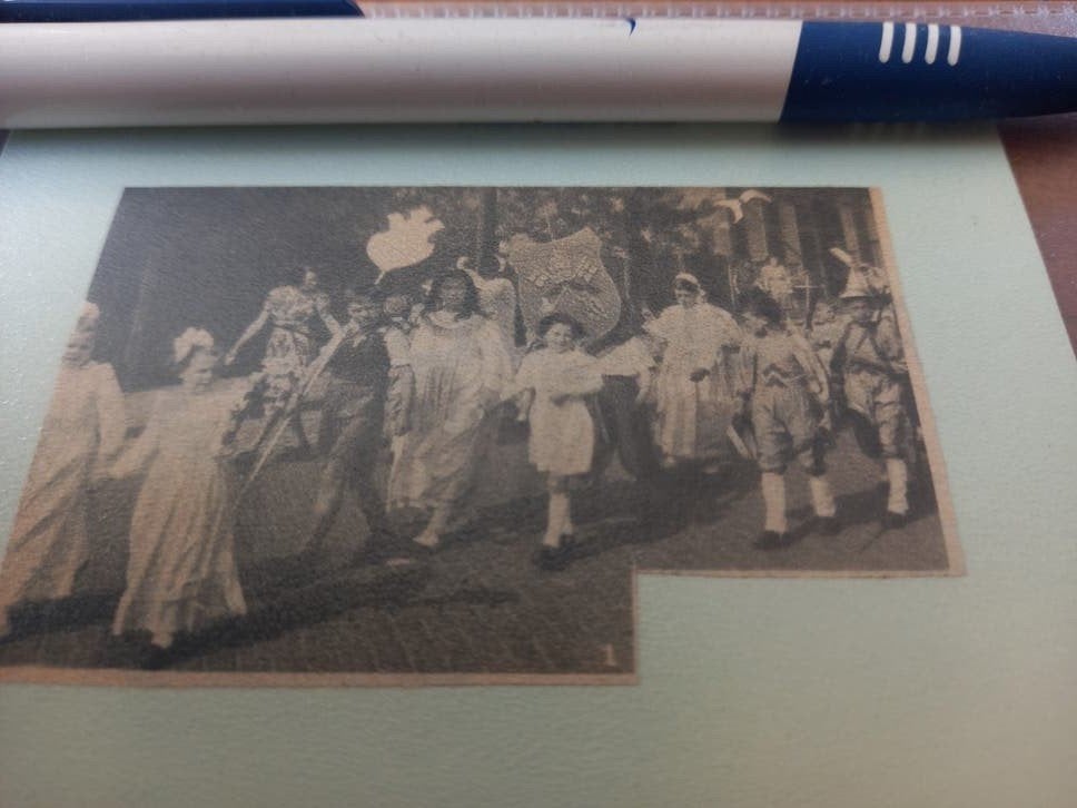 Kruisland, Ophalen of Verzenden, 1940 tot 1960