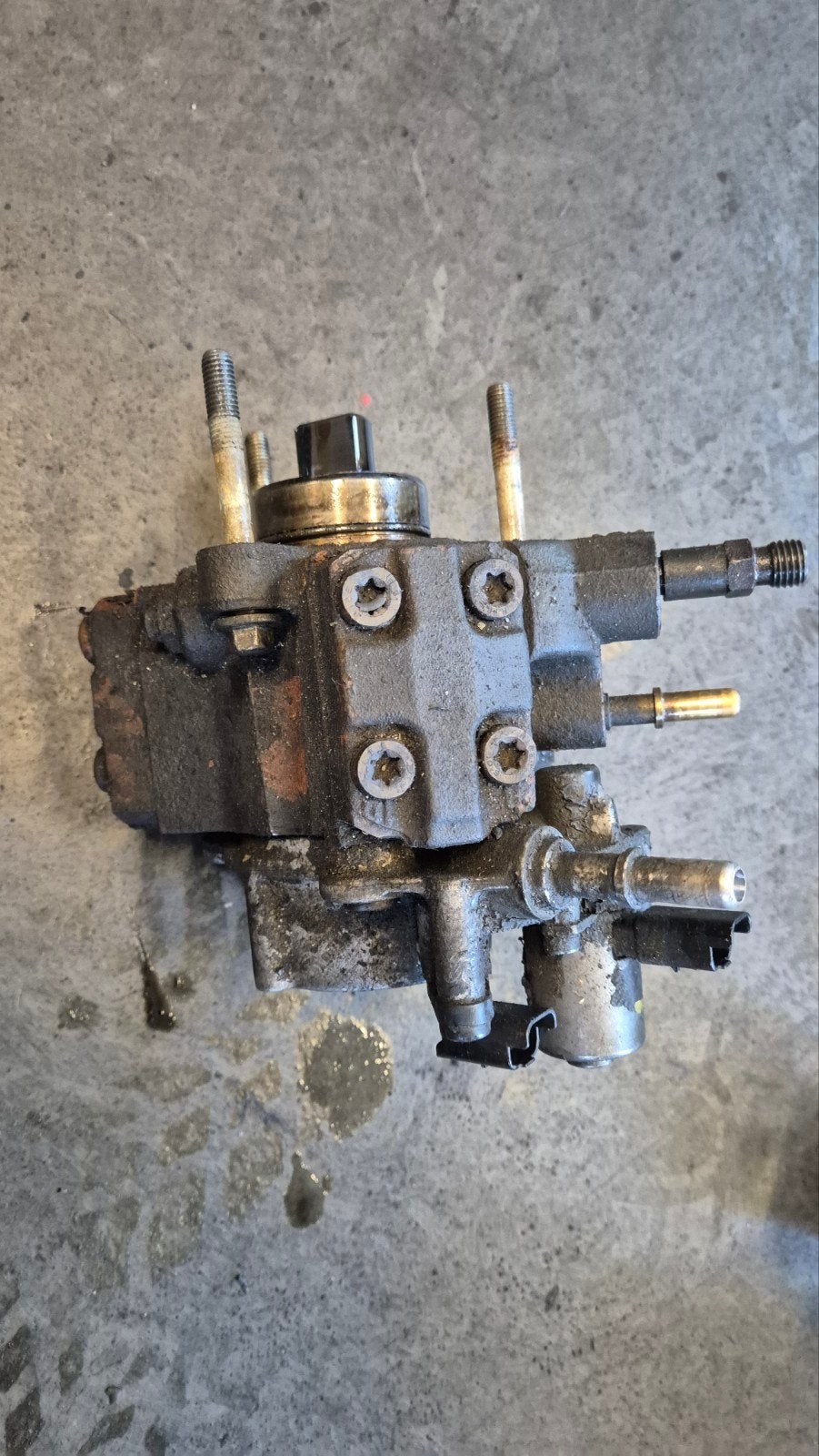 Gebruikte brandstofpomp voor Ford Transit, Ophalen of Verzenden, Gebruikt, Universele onderdelen