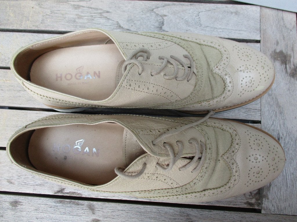 Hogan, size 38,5, Kleding | Dames, Overige kleuren, Verzenden, Sneakers of Gympen, Hogan