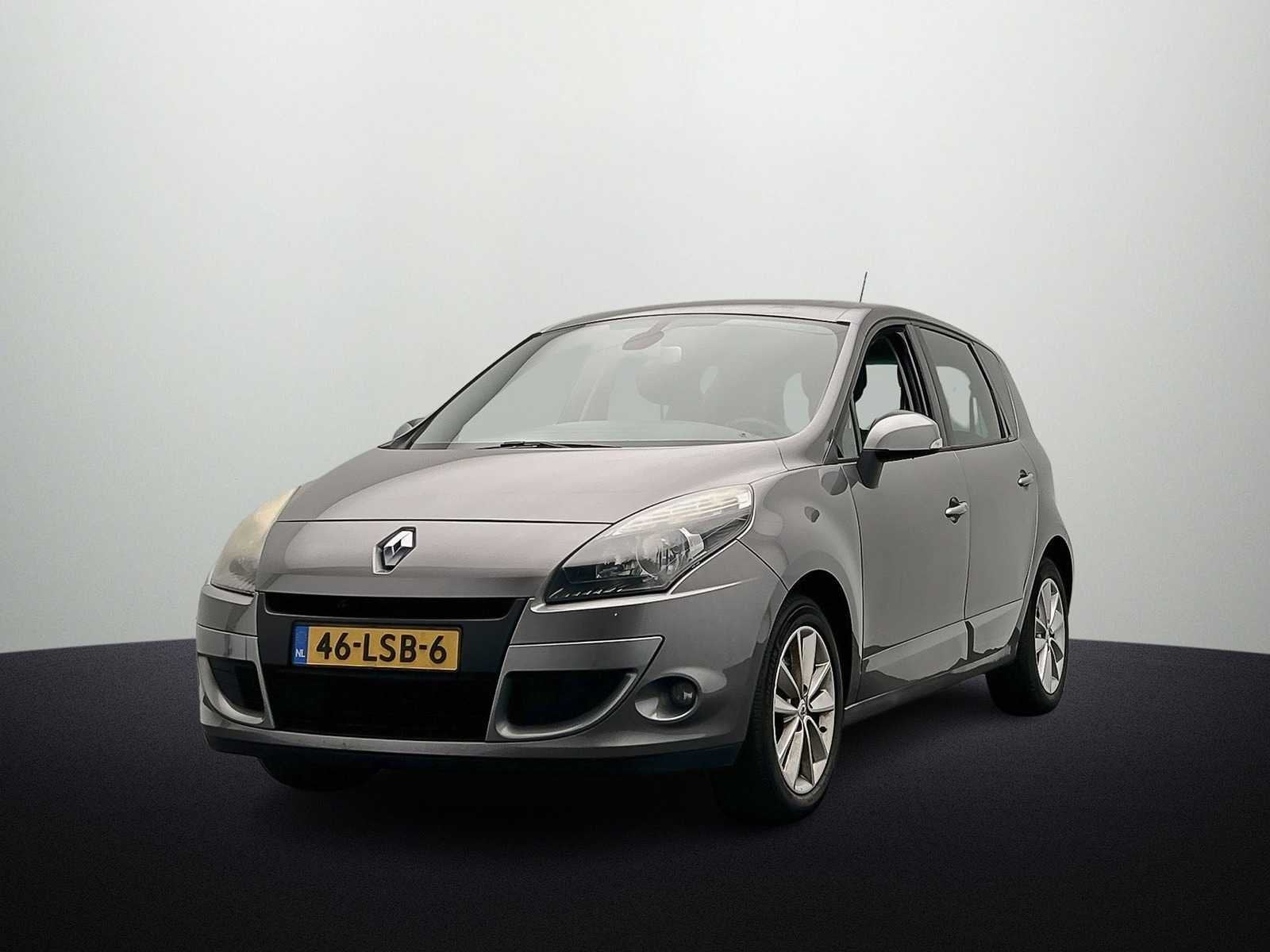 Renault - 2010 - Scénic - 1.6 Celsium - Personenauto, Auto's, Renault, Voorwielaandrijving, Gebruikt, 1295 kg, 4 cilinders