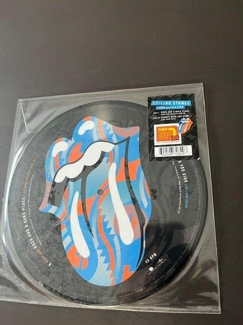 Rolling Stones - RSD Picture Disk, Ophalen, 10 inch, EP, Nieuw in verpakking