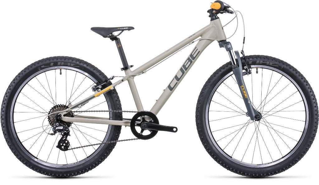 Cube ACID 24 inch mountainbike – zeer nette staat, Gebruikt, Schijfrem, Ophalen, Overige merken