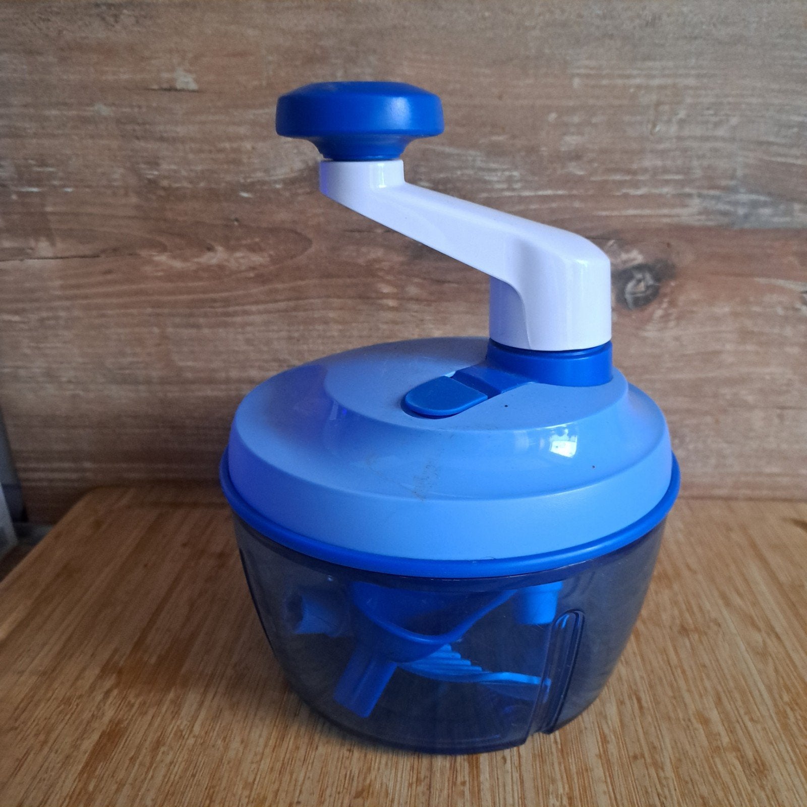 Tupperware Quick Chef, 1 tot 2 liter, Ophalen of Verzenden, Zo goed als nieuw, 1 snelheid