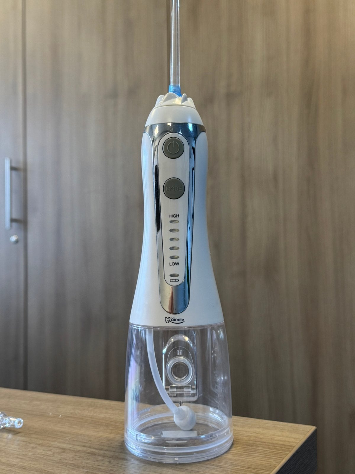 Elektrische waterflosser ongebruikt, Ophalen of Verzenden, Nieuw, Overige typen