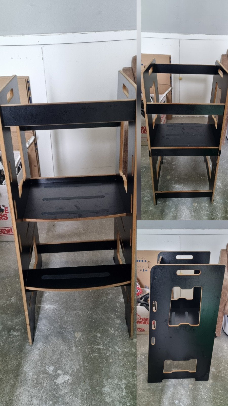 leertoren/keukenhulp, Kinderen en Baby's, Kinderstoelen, Zo goed als nieuw, Overige typen, Ophalen