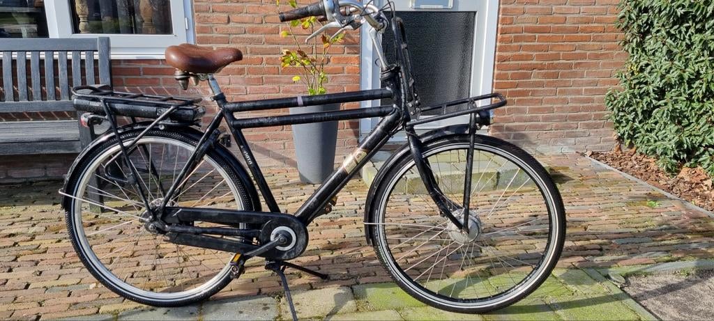 Sparta pick-up, 57 tot 61 cm, Ophalen of Verzenden, Zo goed als nieuw, Sparta