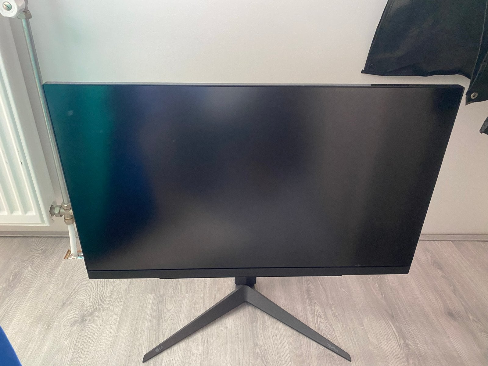 LG UltraGear 27GR75Q-B AEU Gaming Monitor QHD 165Hz IPS, Computers en Software, Monitoren, IPS, In hoogte verstelbaar, Zo goed als nieuw