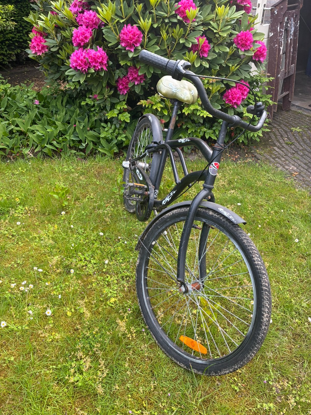 Kinderfiets € 10,00, Fietsen en Brommers, Fietsen | Dames | Omafietsen, Minder dan 47 cm, Ophalen, Zo goed als nieuw