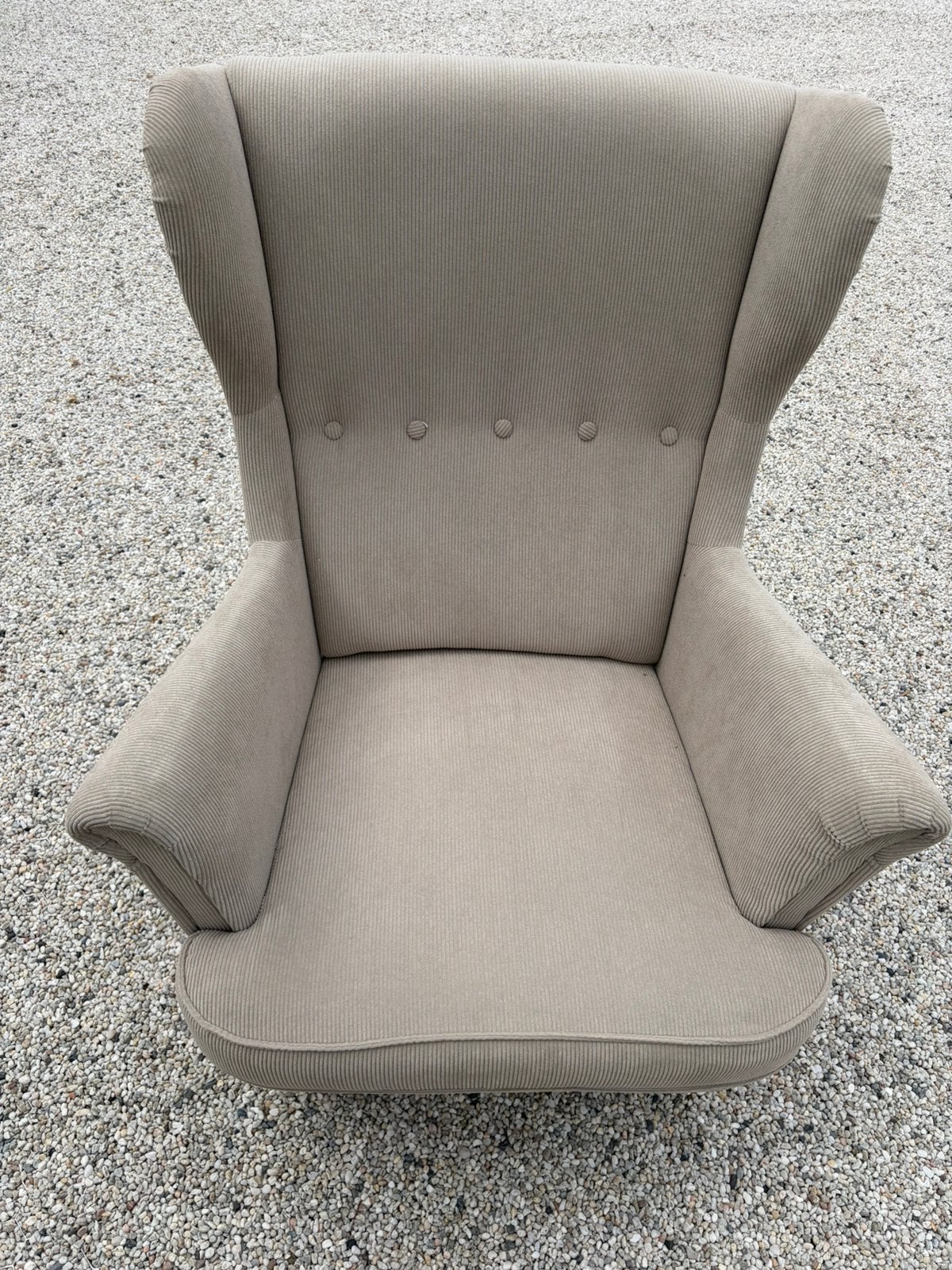 Fauteuil, Ophalen, Zo goed als nieuw, 75 tot 100 cm, 50 tot 75 cm