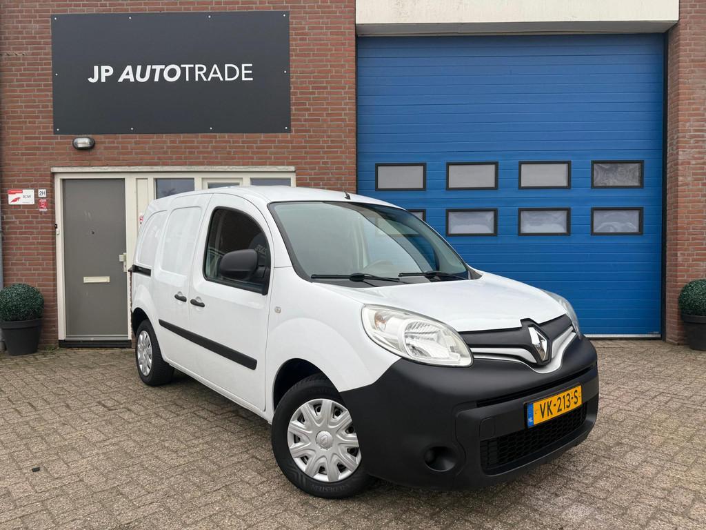 Renault Kangoo Express 1.5 dCi 75 | Euro 5 | Distributie vv, Voorwielaandrijving, Euro 5, Stof, Gebruikt