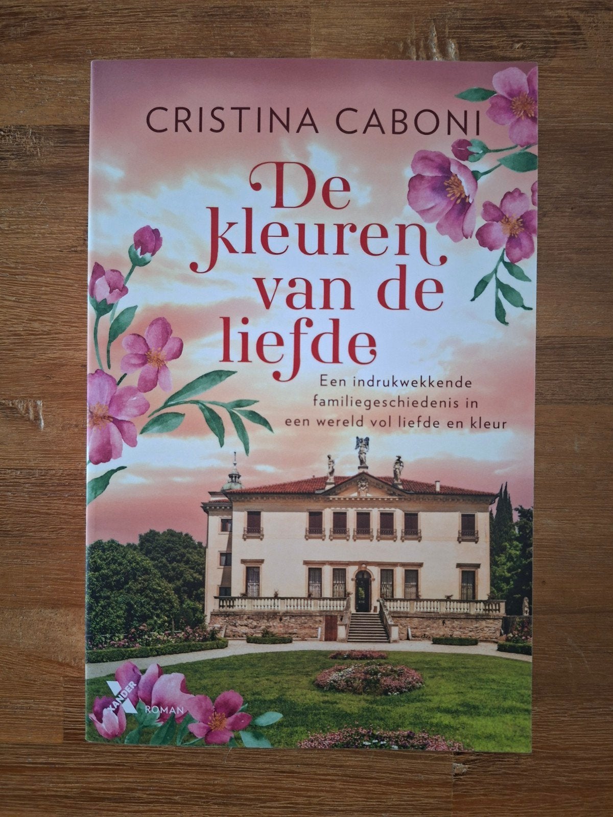 De kleuren van de liefde - Cristina Caboni, Boeken, Ophalen of Verzenden, Nieuw, Cristina Caboni