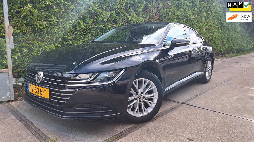 Volkswagen Arteon 2.0 TDI, Auto's, Volkswagen, Bedrijf, Te koop, Arteon, ABS, Adaptive Cruise Control, Airbags, Airconditioning