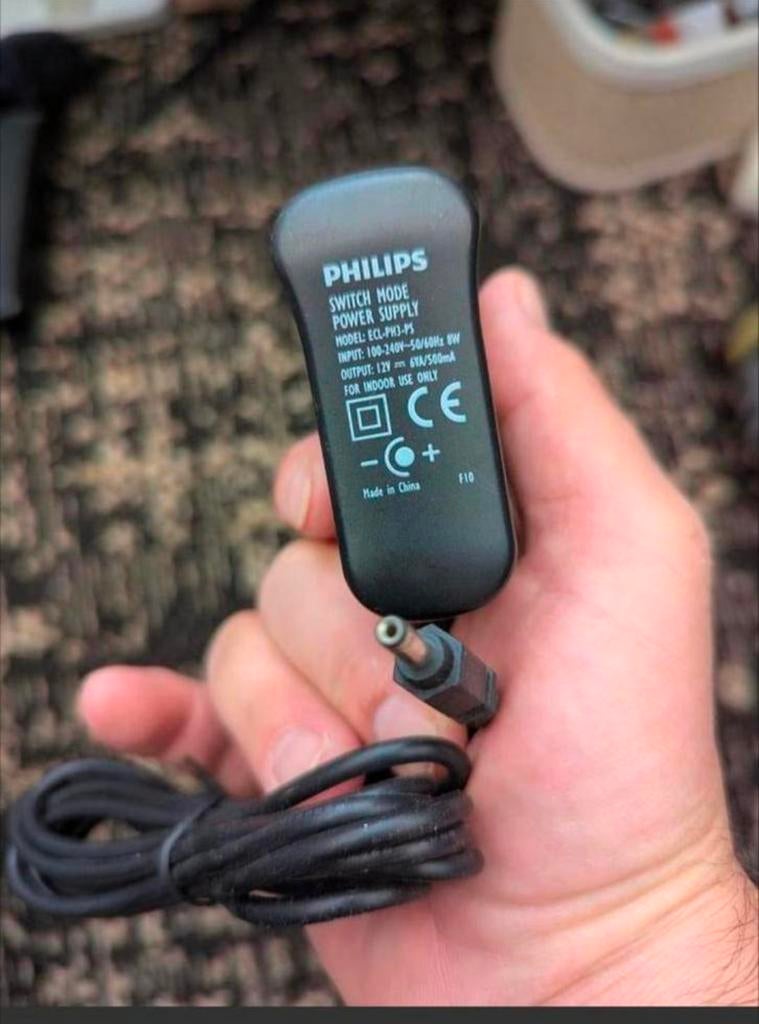 Philips schakelende voeding Switch Mode Power Supply - SMPS, Ophalen of Verzenden, Gebruikt