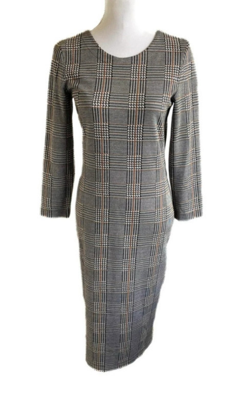 Mooie jurk van Caroline Biss XS, Kleding | Dames, Jurken, De Kouterbaan 44, 9280 Lebbeke (België), Meerkleurig, Ophalen of Verzenden