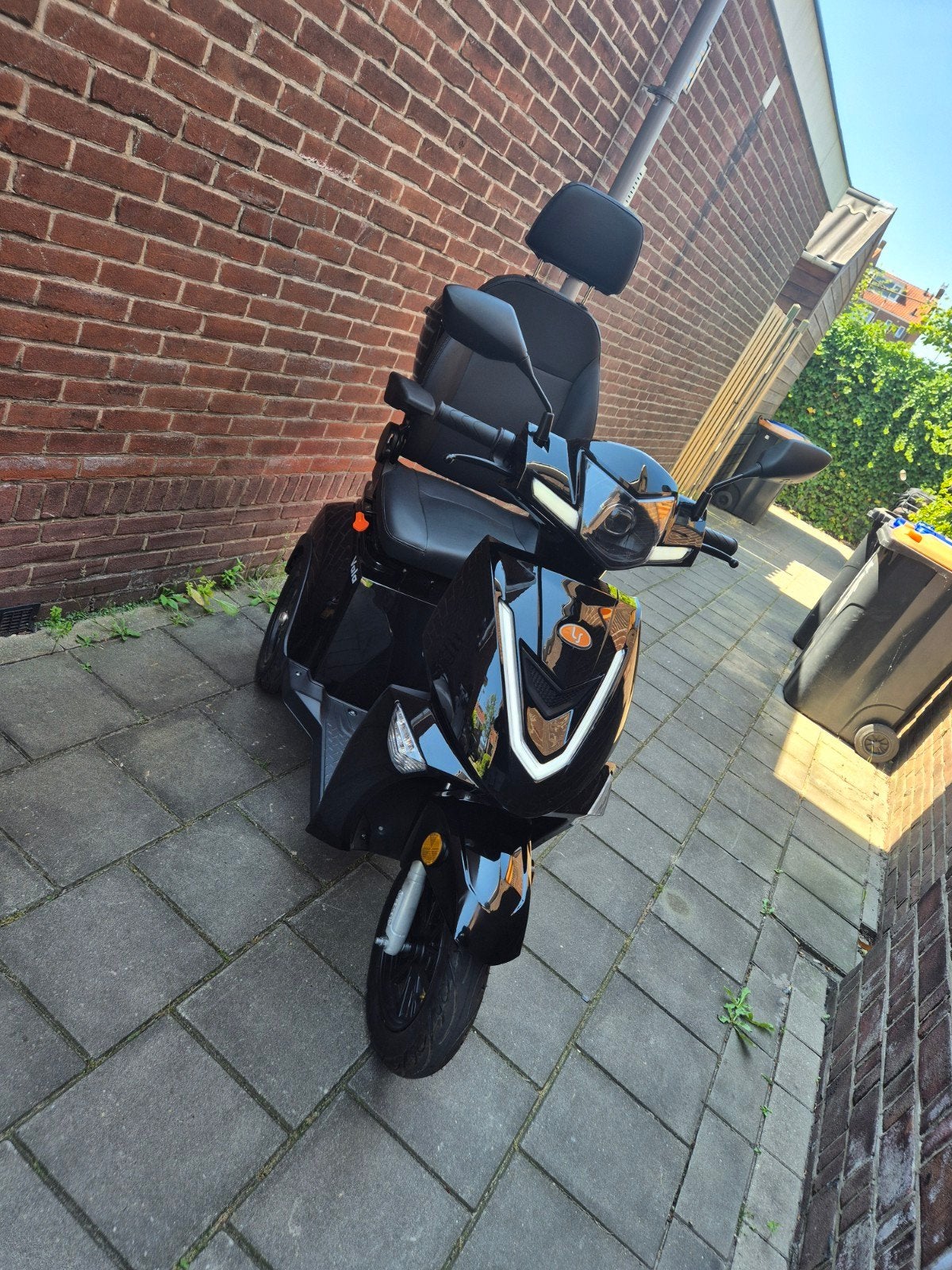 ‼️LA SOURIS VALA Z2000 SCOOTMOBIEL NIEUW 2026 MET GARANTIE‼, Nieuw, 16 km/u of meer, 46 km of meer, Ophalen