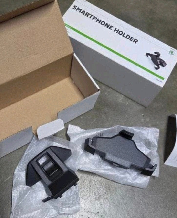 telefoonhouder vw up seat mii skoda citigo, Ophalen of Verzenden, Nieuw, Auto