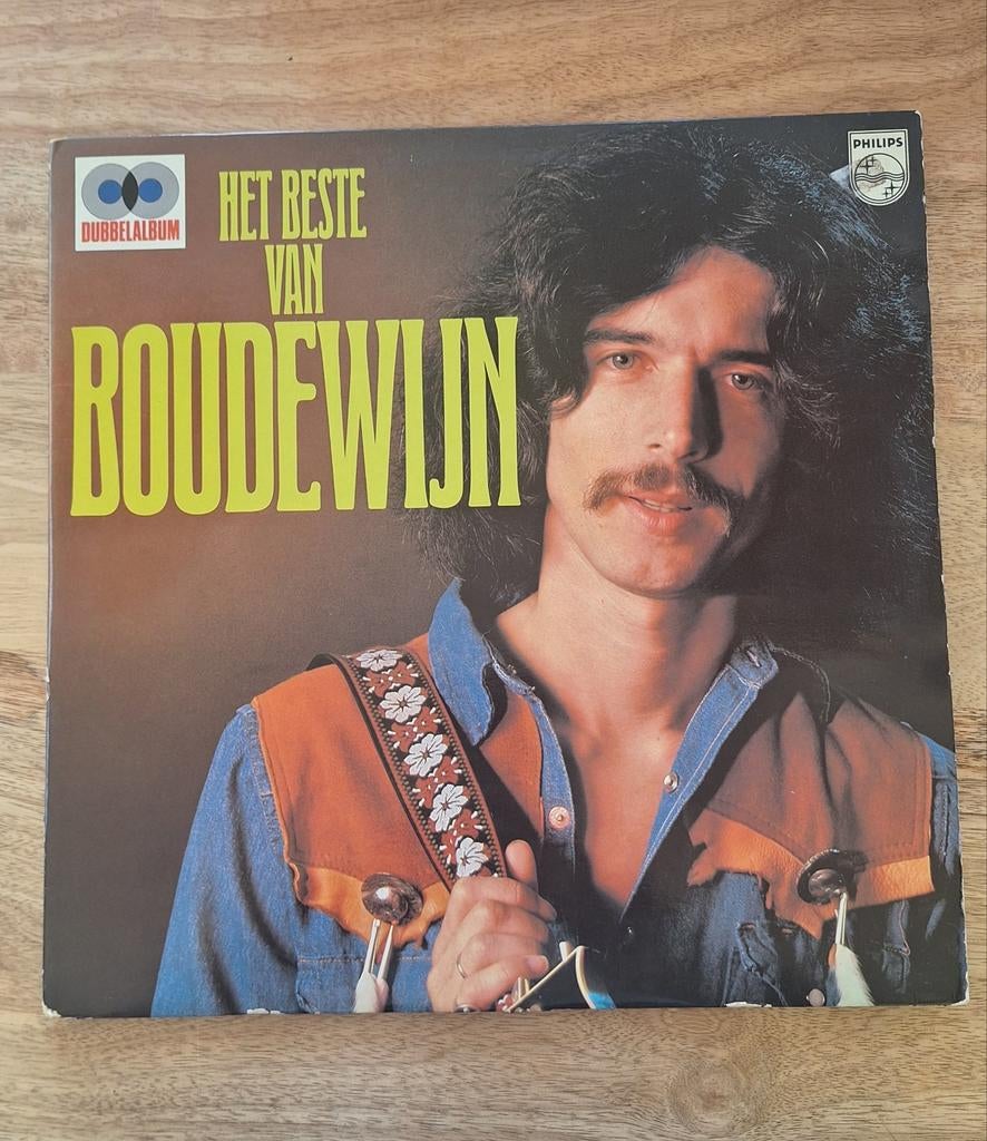 Boudewijn de Groot, Cd's en Dvd's, Vinyl | Nederlandstalig, Ophalen of Verzenden, Gebruikt, Overige formaten, Levenslied of Smartlap