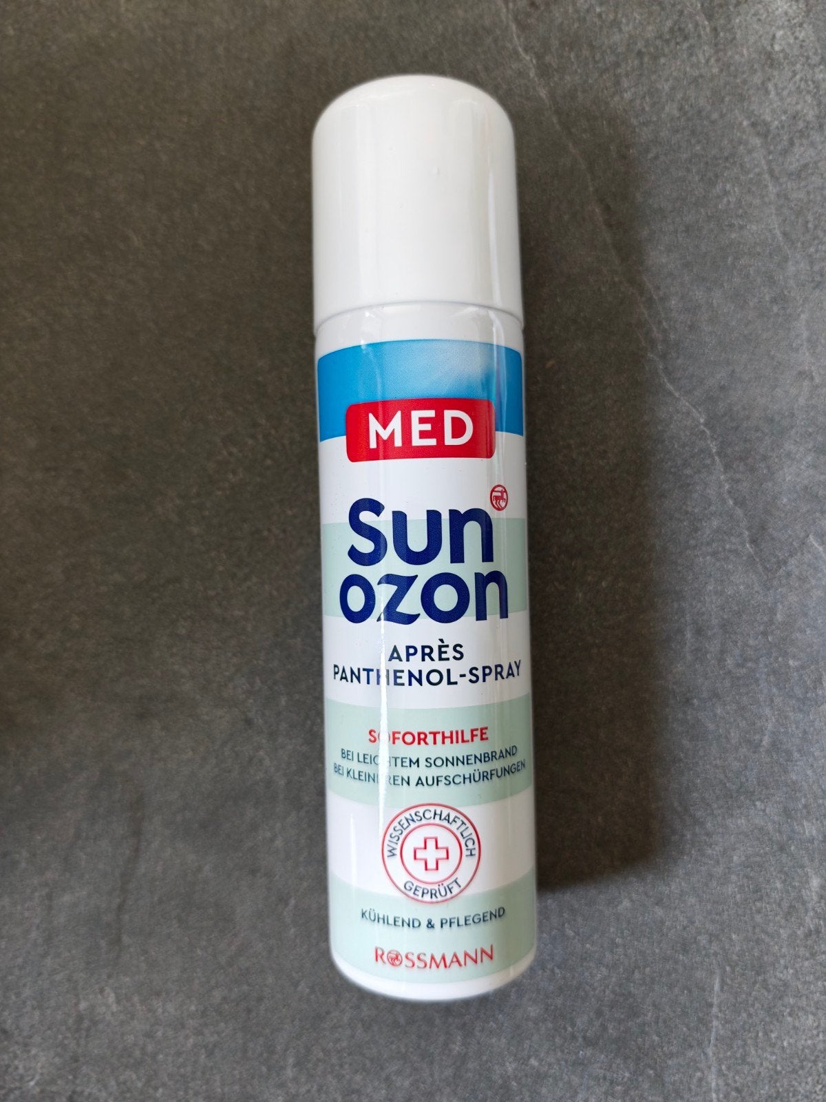 Sunozon panthenol spray aftersun, Sieraden, Tassen en Uiterlijk, Uiterlijk | Lichaamsverzorging, Ophalen of Verzenden, Nieuw, Zonnebrand of After Sun