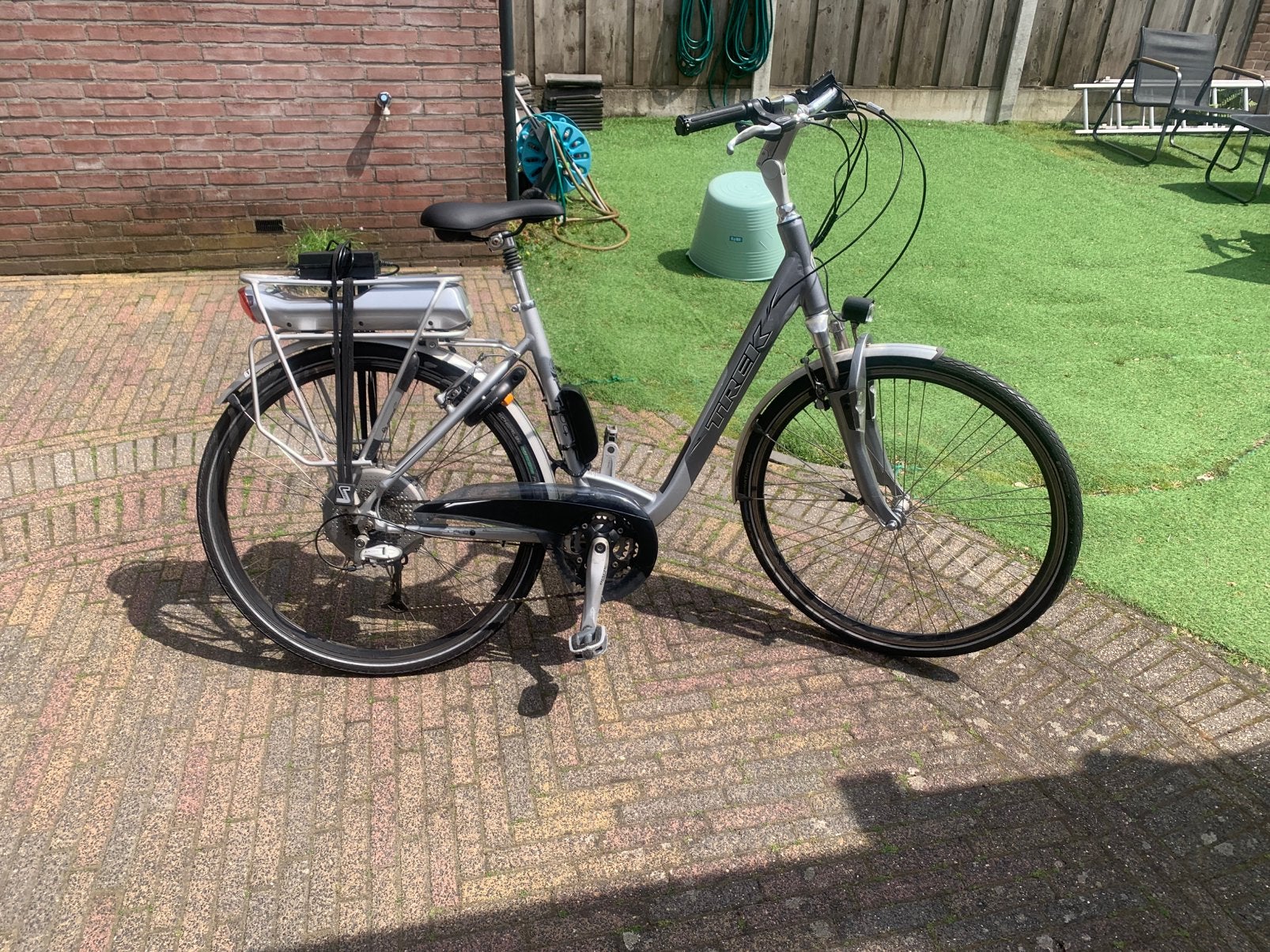 Trek 500C+, Fietsen en Brommers, Ophalen of Verzenden, Gebruikt, Overige merken