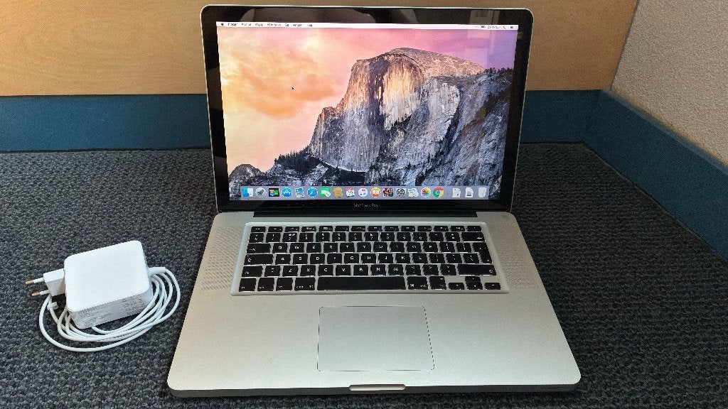 MacBook Pro, Computers en Software, Apple Macbooks, MacBook Pro, Gebruikt, 2 tot 3 Ghz, 512 GB