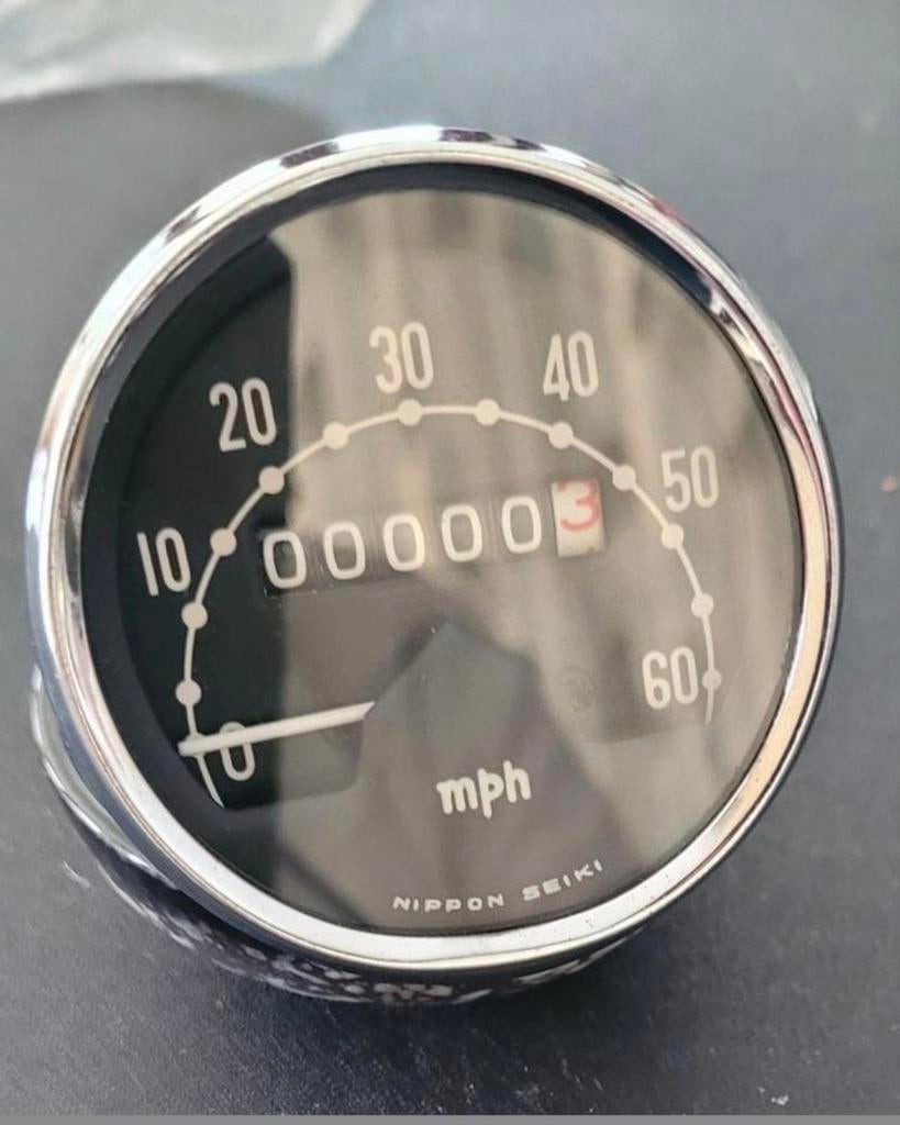 Honda C110 NOS div. onderdelen., Ophalen of Verzenden, Nieuw, Overige typen, Overige merken