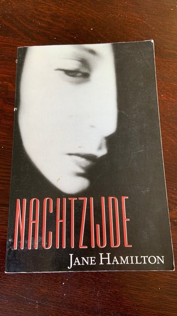 Jane Hamilton - Nachtzijde, Ophalen of Verzenden