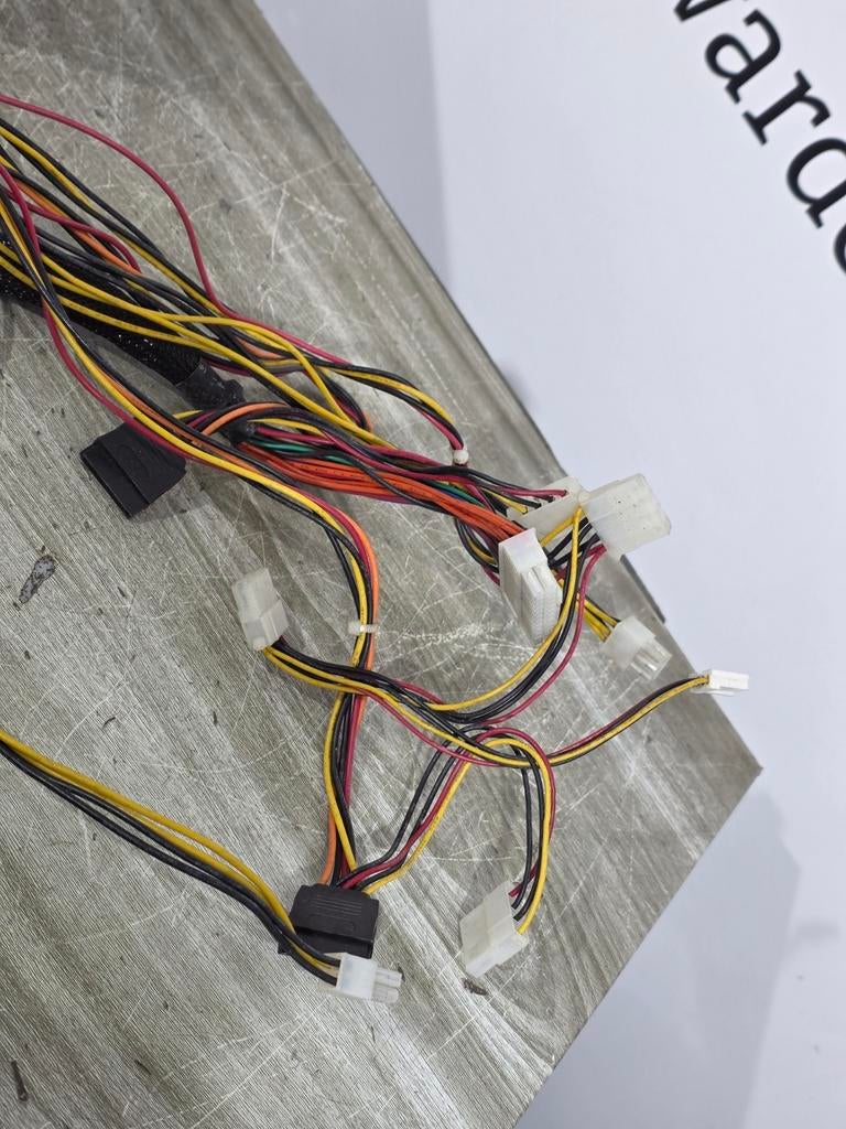 Hkc 430w max voeding psu power supply ups3430, Computers en Software, Ophalen of Verzenden, Gebruikt