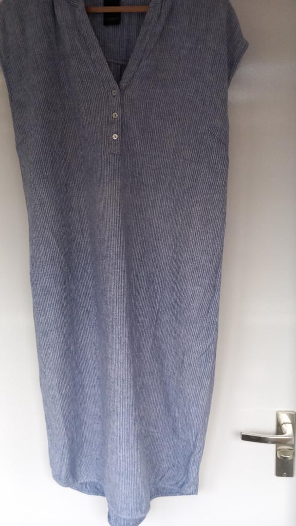 Merk: Luxzuz maat 40 blauw, Kleding | Dames, Jurken, Maat 38/40 (M), Blauw, Ophalen of Verzenden, Zo goed als nieuw