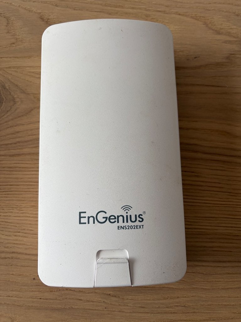 En Genius hotspot, Ophalen of Verzenden, Zo goed als nieuw, Router, EnGenius