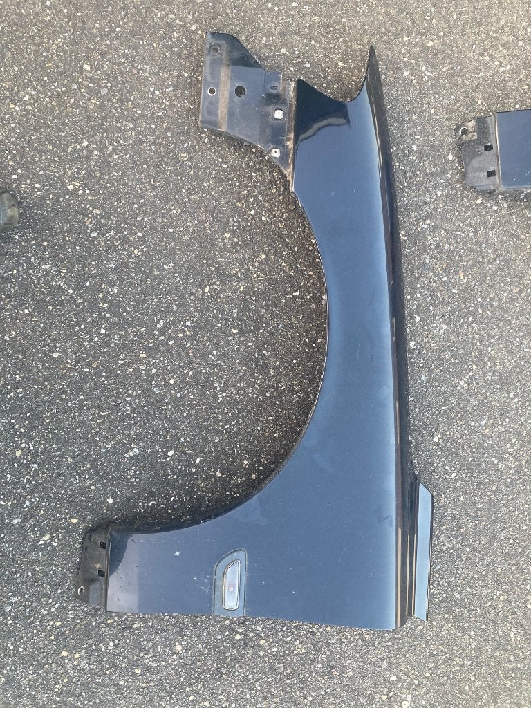 Carrosserie onderdelen Volvo S60, Auto-onderdelen, Ophalen, Gebruikt, Spatbord, Volvo