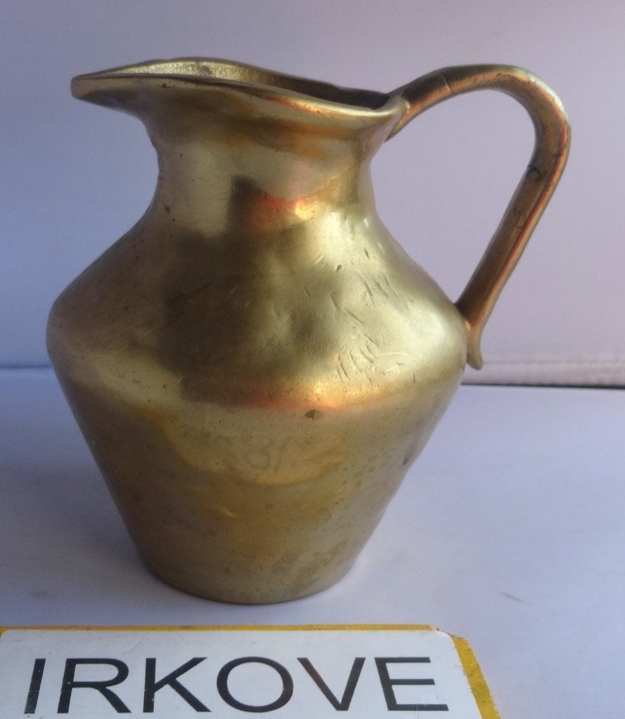 OUDE BRONZEN KANNETJES * 3 Stuks *, Antiek en Kunst, Antiek | Koper en Brons, Verzenden, Brons