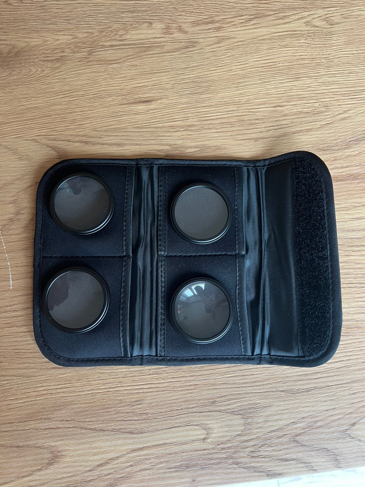 JJC 49mm close up filter set, Ophalen, Minder dan 50 mm, Inclusief opbergcase, JJC