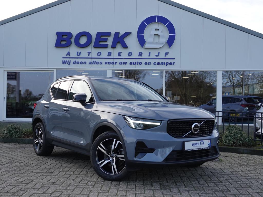 Volvo XC40 2.0 B3 Plus Dark H-LEER | ACC | MEMORY | BLIS + C, Auto's, Volvo, Bedrijf, Te koop, XC40, ABS, Achteruitrijcamera, Adaptive Cruise Control