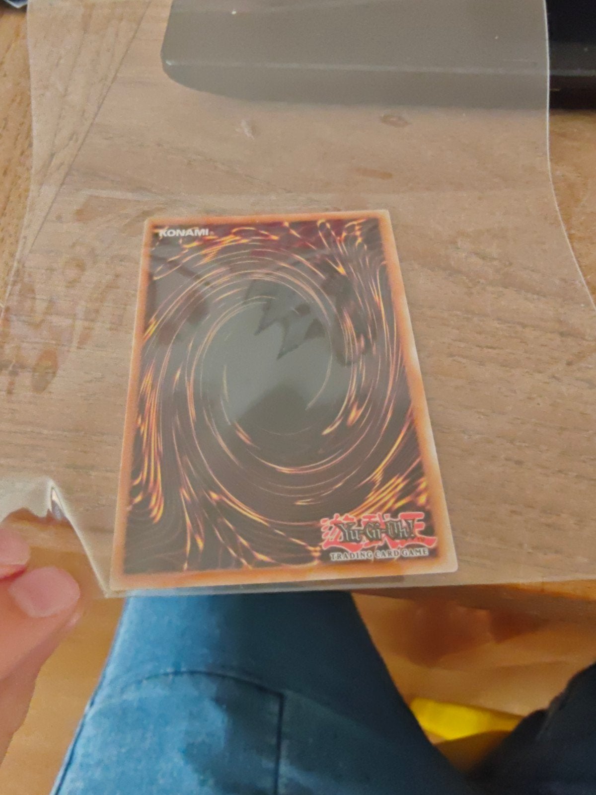 Yu-Gi-Oh! Hamon, Lord of Striking Thunder (SGX3-ENG02), Ophalen, Zo goed als nieuw