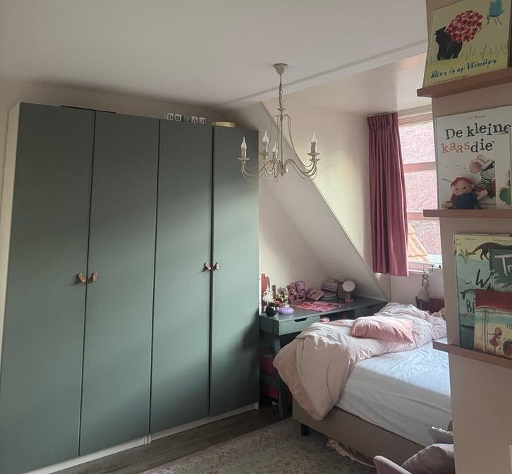 2 mooie IKEA PAX kledingkasten in de ondiepe uitvoering, Ophalen of Verzenden