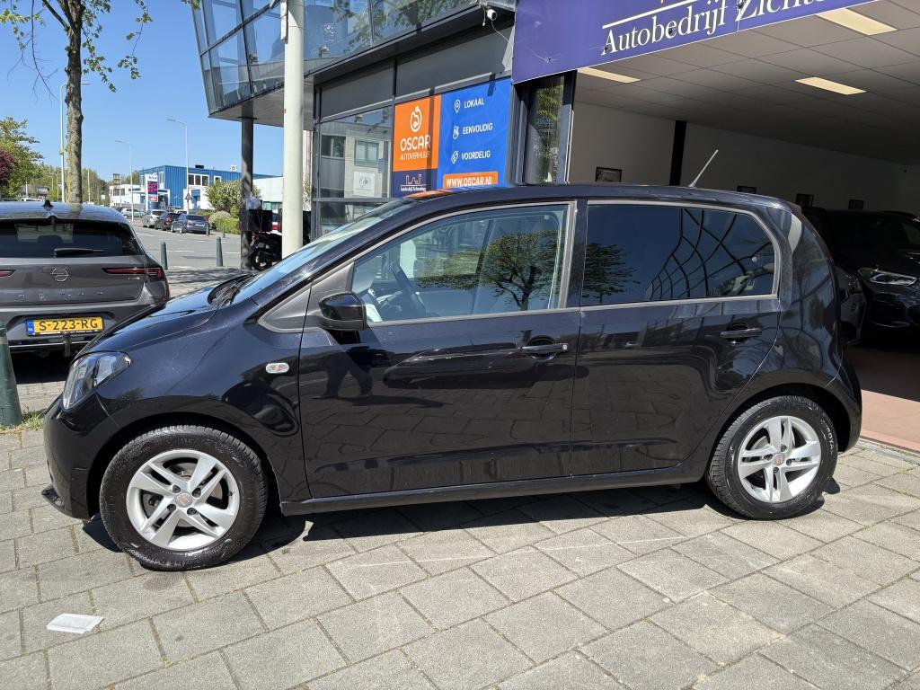 SEAT Mii 1.0 Chill Out+ NETTE AUTO +TREKHAAK (bj 2014), Auto's, Seat, Euro 5, Gebruikt, 840 kg, Mii