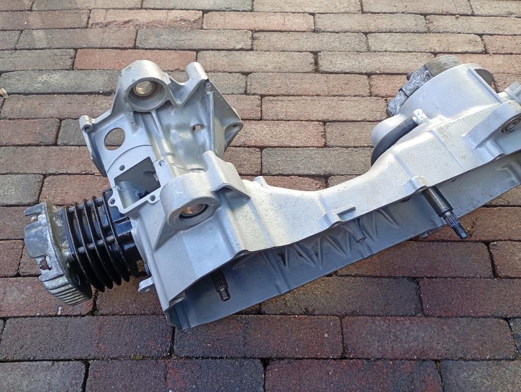 Scooterblok 70 cc Yamaha Jog, Fietsen en Brommers, Brommeronderdelen | Scooters, Ophalen of Verzenden, Zo goed als nieuw, Blok