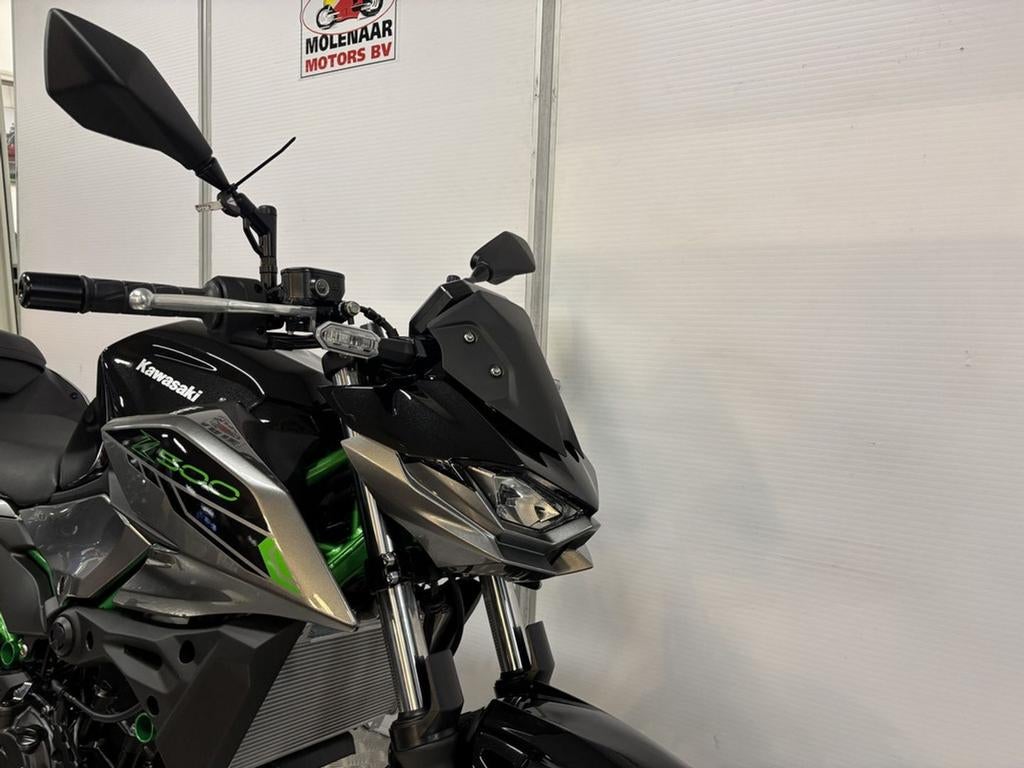 Kawasaki Z 500 SE (bj 2025), 2 cilinders, Bedrijf, Onbekend, KAWASAKI
