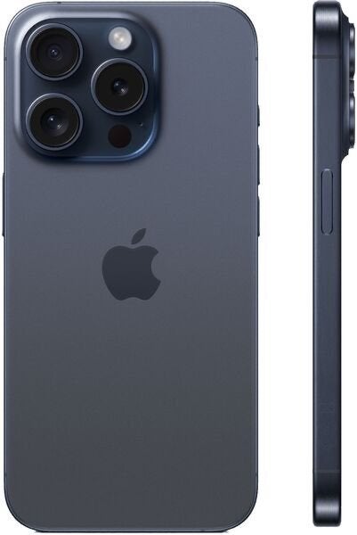 Foto 2 van iPhone 15 Pro - Goede staat, lichte gebruikssporen