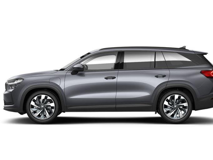 Skoda Kodiaq Business Edition Plus 1.5 TSI PHEV 204 PK | Tre, Auto's, Euro 6, 4 cilinders, 26 kWh, Plug-in hybride