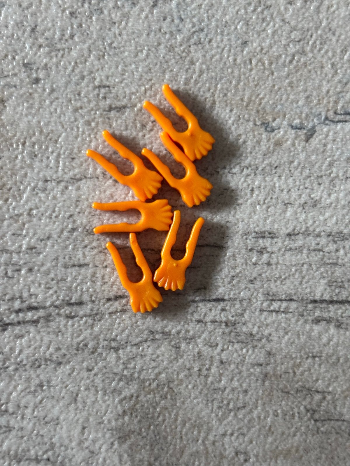 Playmobil wasknijpers - Losse onderdelen, Kinderen en Baby's, Speelgoed | Playmobil, Ophalen of Verzenden, Gebruikt, Losse onderdelen