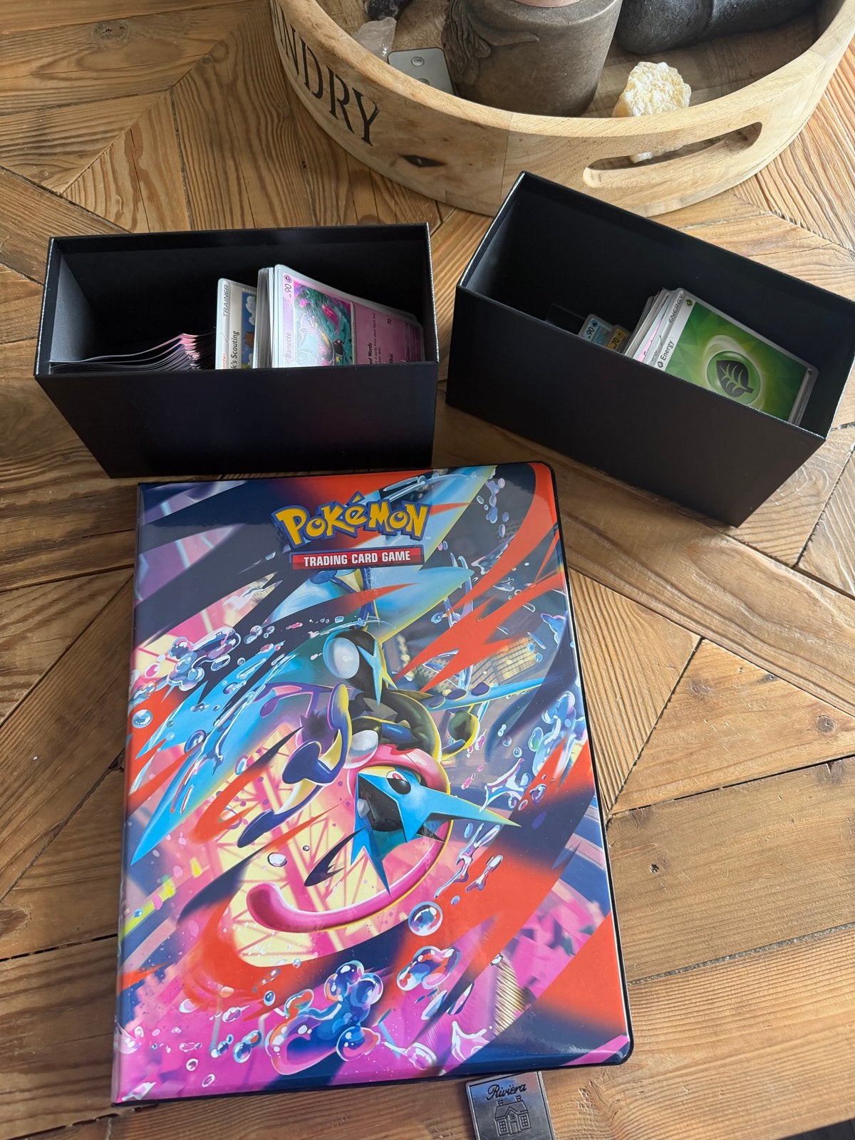 Pokémon Kaarten Verzameling - Map en Losse Kaarten, Hobby en Vrije tijd, Verzamelkaartspellen | Pokémon, Ophalen of Verzenden