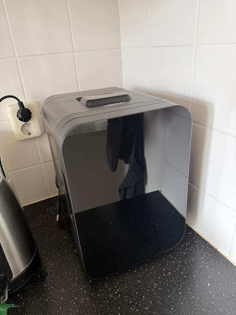mini koelkast Labirent, Witgoed en Apparatuur, Koelkasten en IJskasten, Ophalen, Zonder vriesvak, Minder dan 85 cm, Minder dan 75 liter