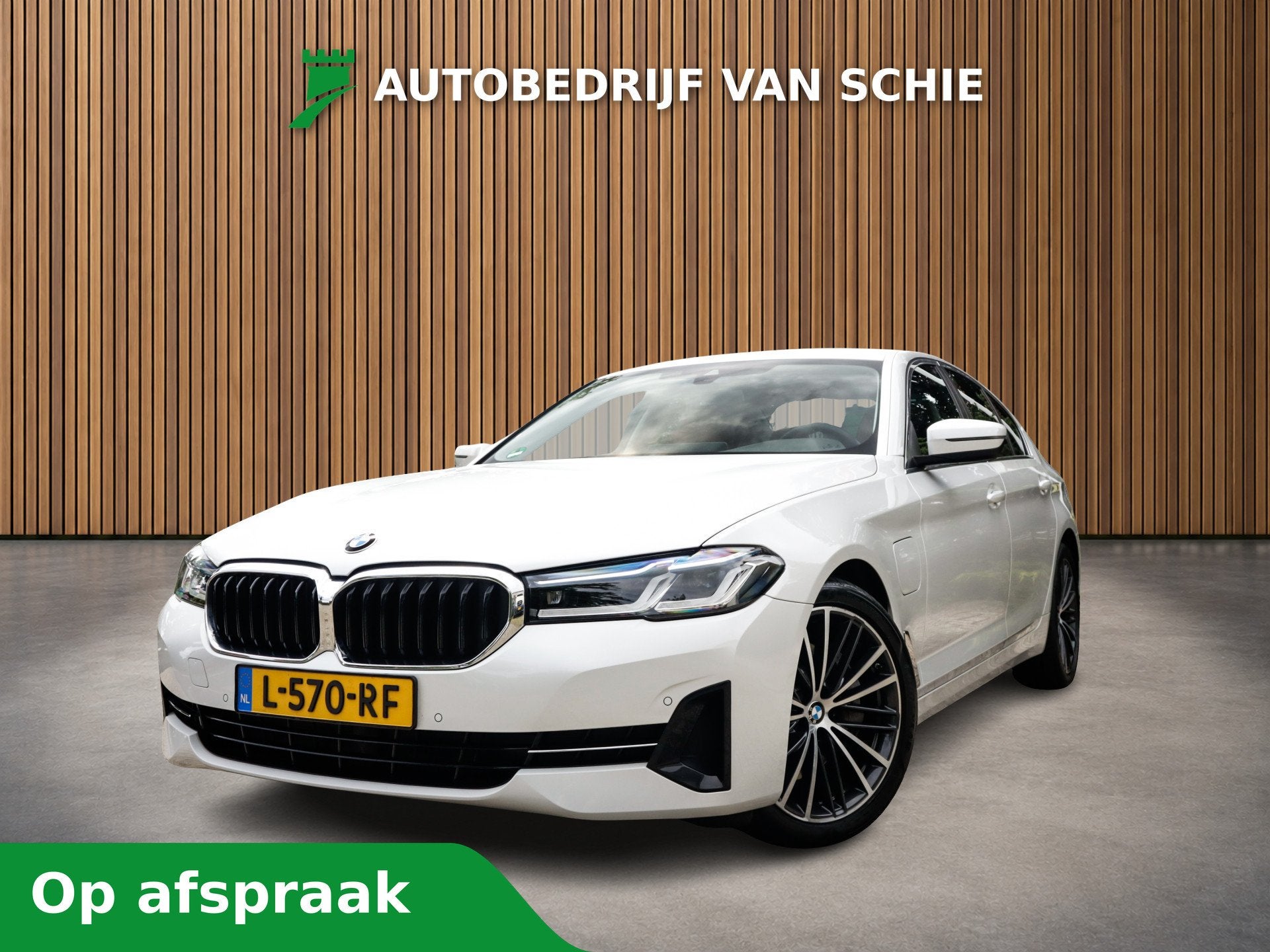 BMW 5 Serie 545e xDrive Business Edition Plus 1e-Eig. & Deal, 12 maanden, Gebruikt, Euro 6, 394 pk