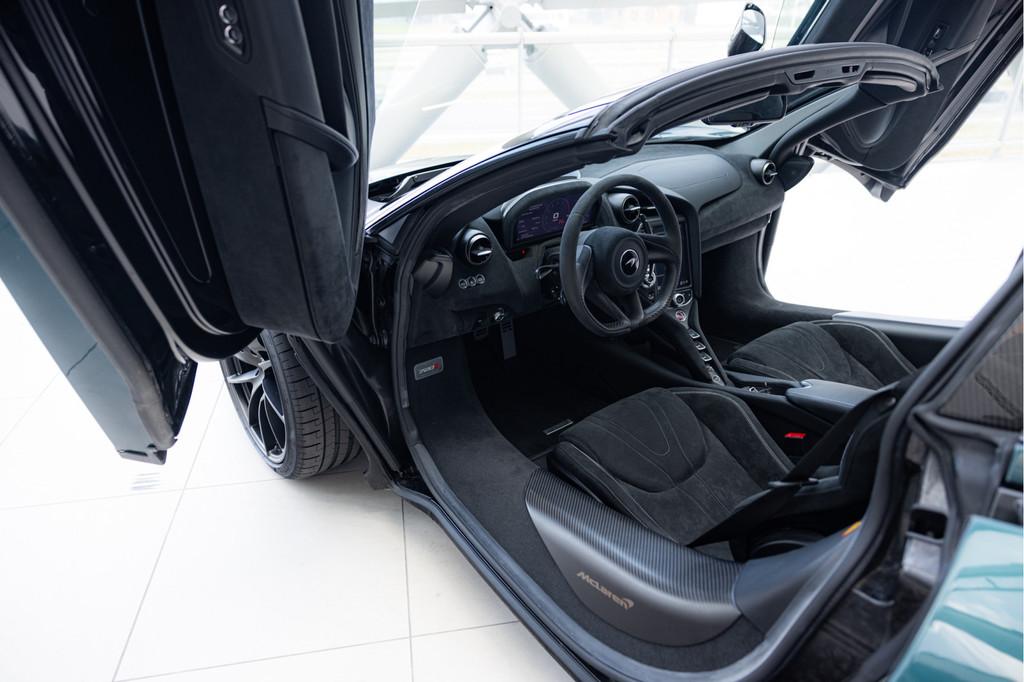 McLaren 720S Spider 4.0 V8 Performance | Full Carbon Fibre |, Automaat, 720S, Achterwielaandrijving, Gebruikt
