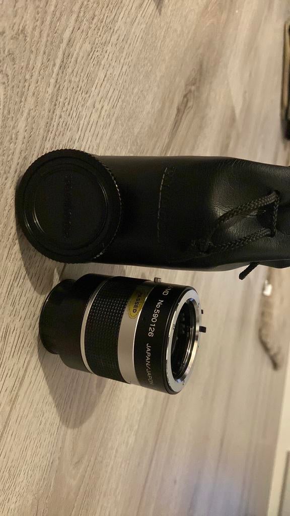 Panagor camera lens, Ophalen of Verzenden, Telelens